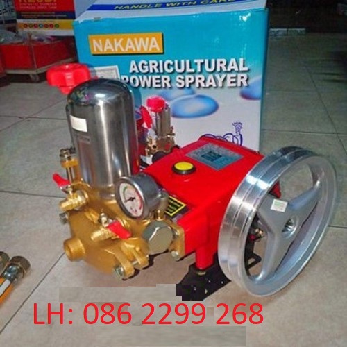Đầu rửa xe nk38 - nakawa - đầu rửa xe nk38