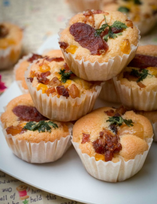 Bột bánh bông lan hấp Vĩnh Thuận 400g