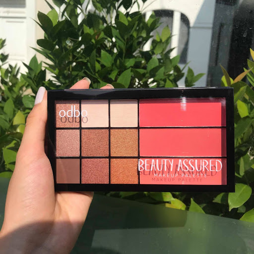 Set Phấn Mắt - Má Hồng