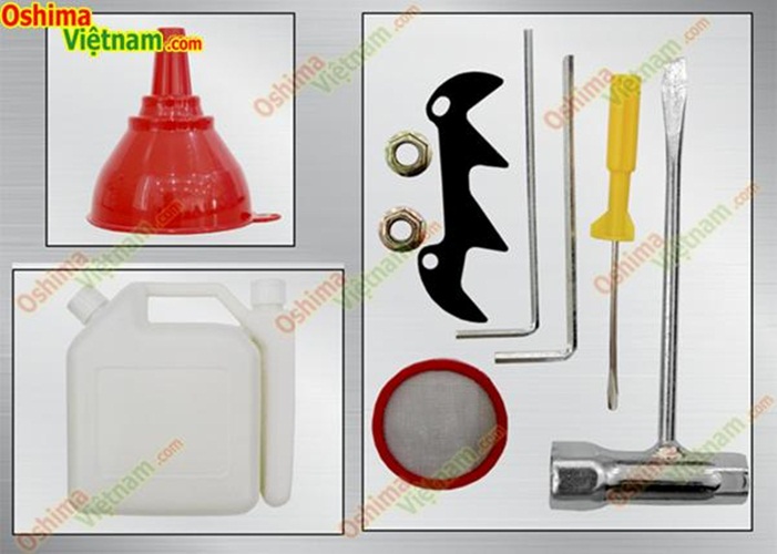 Máy Cưa xích oshima Yamata CS5280