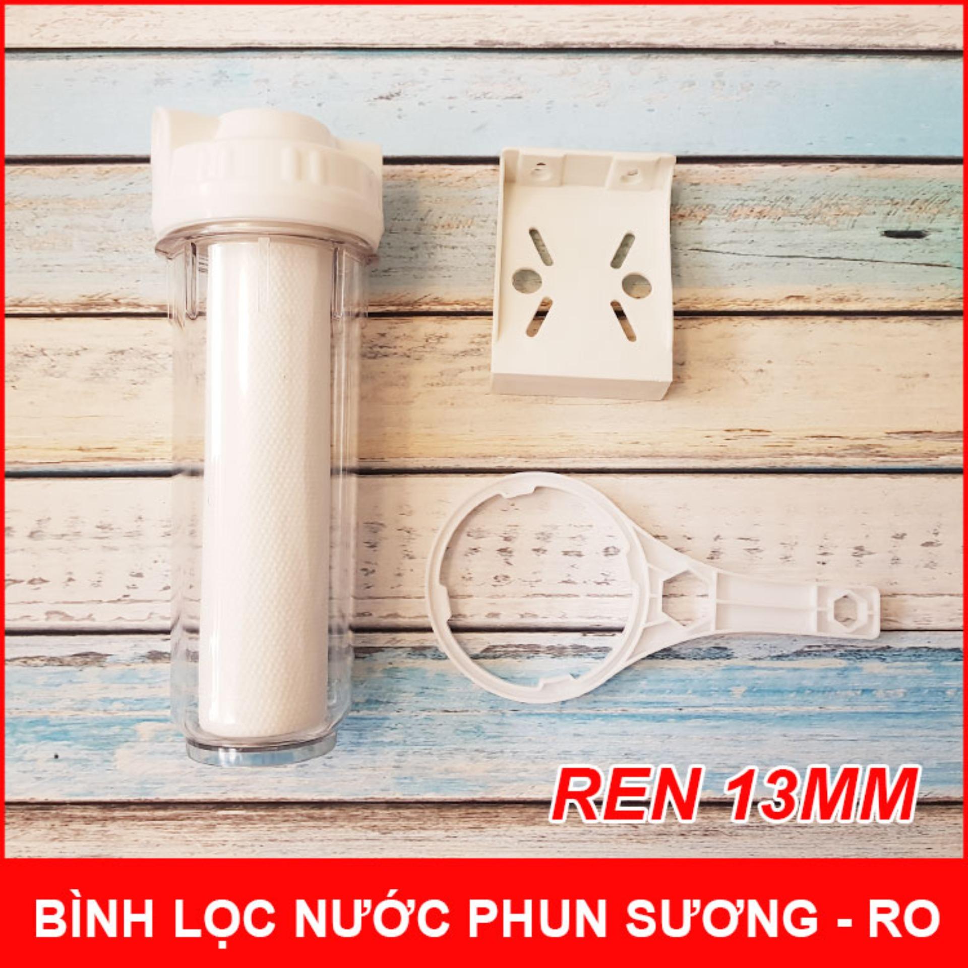 Bình lọc nước phun sương cao cấp
