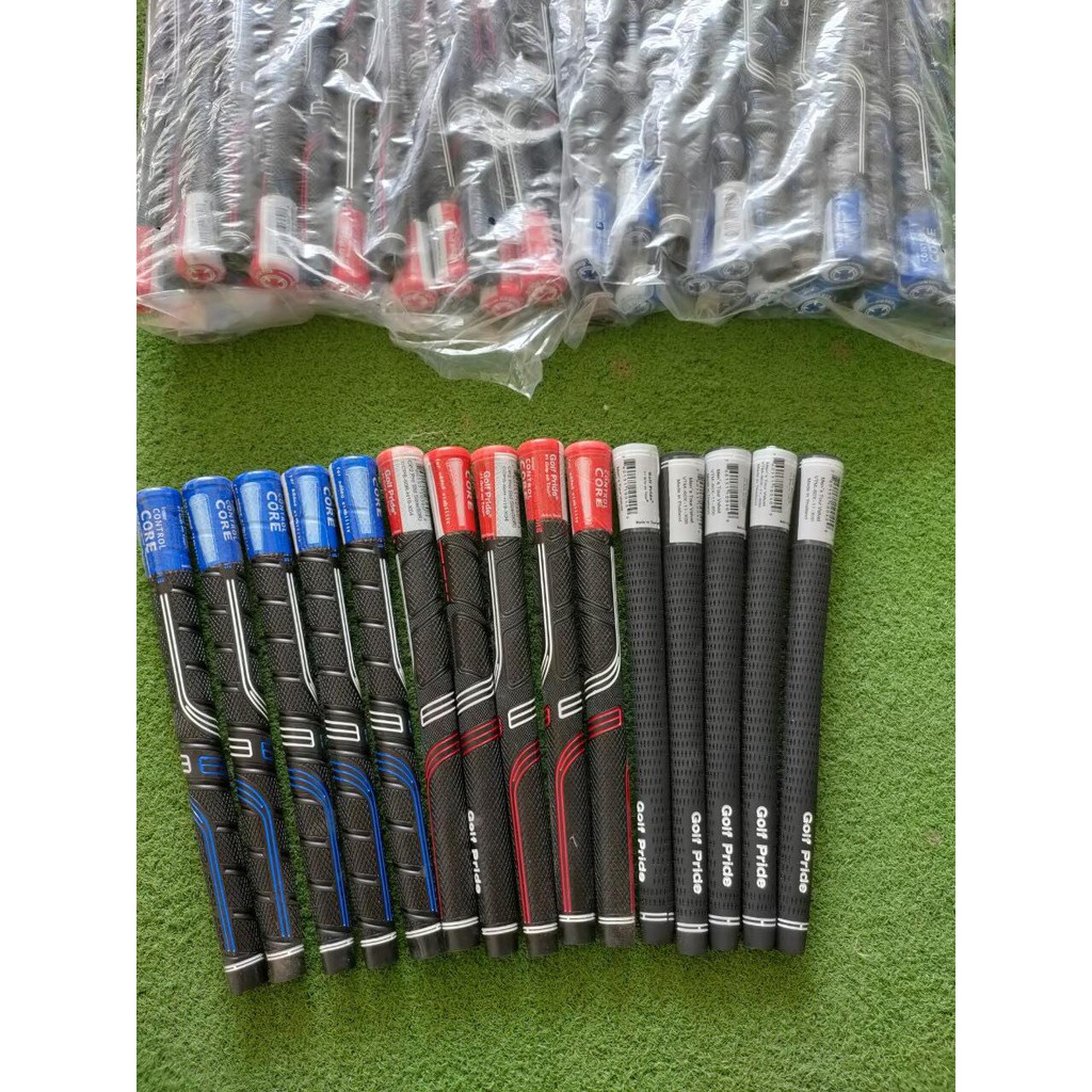 Grip gậy golf, Bọc cán gậy golf - 10 chiếc [ GOLF SUPERMARKET ]