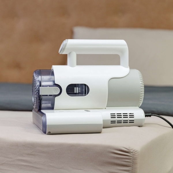 (FREESHIP ĐẾN 50k) MÁY HÚT BỤI GIƯỜNG NỆM MB037 MOAZ BÉBÉ MB 037 NAM9