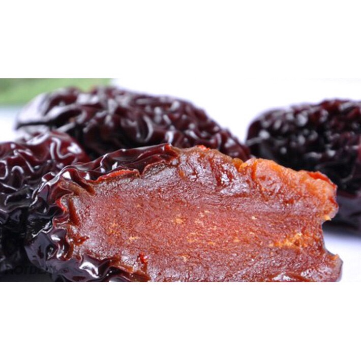 Táo Đen Sấy Khô Loại Đặc Biệt 500gr