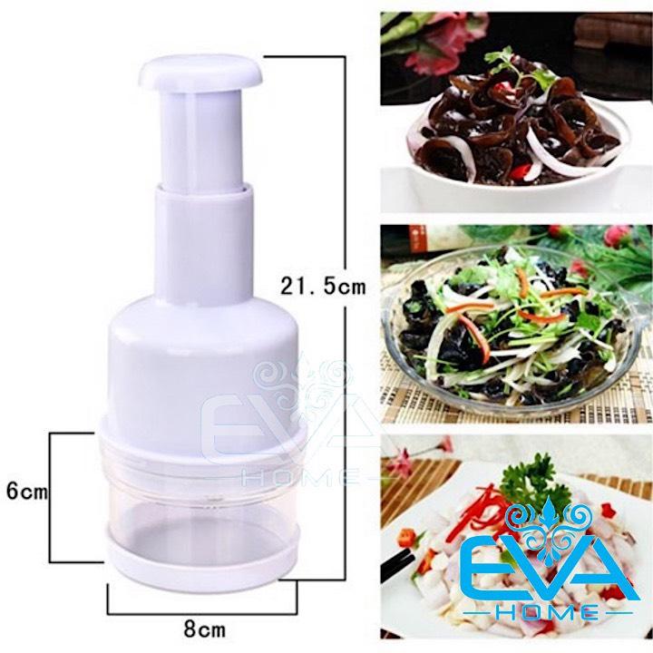 [HCM]Dụng Cụ Băm Xay Tỏi Ớt Chopper