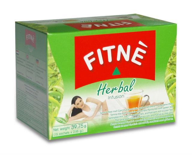 Trà thảo dược Fitne