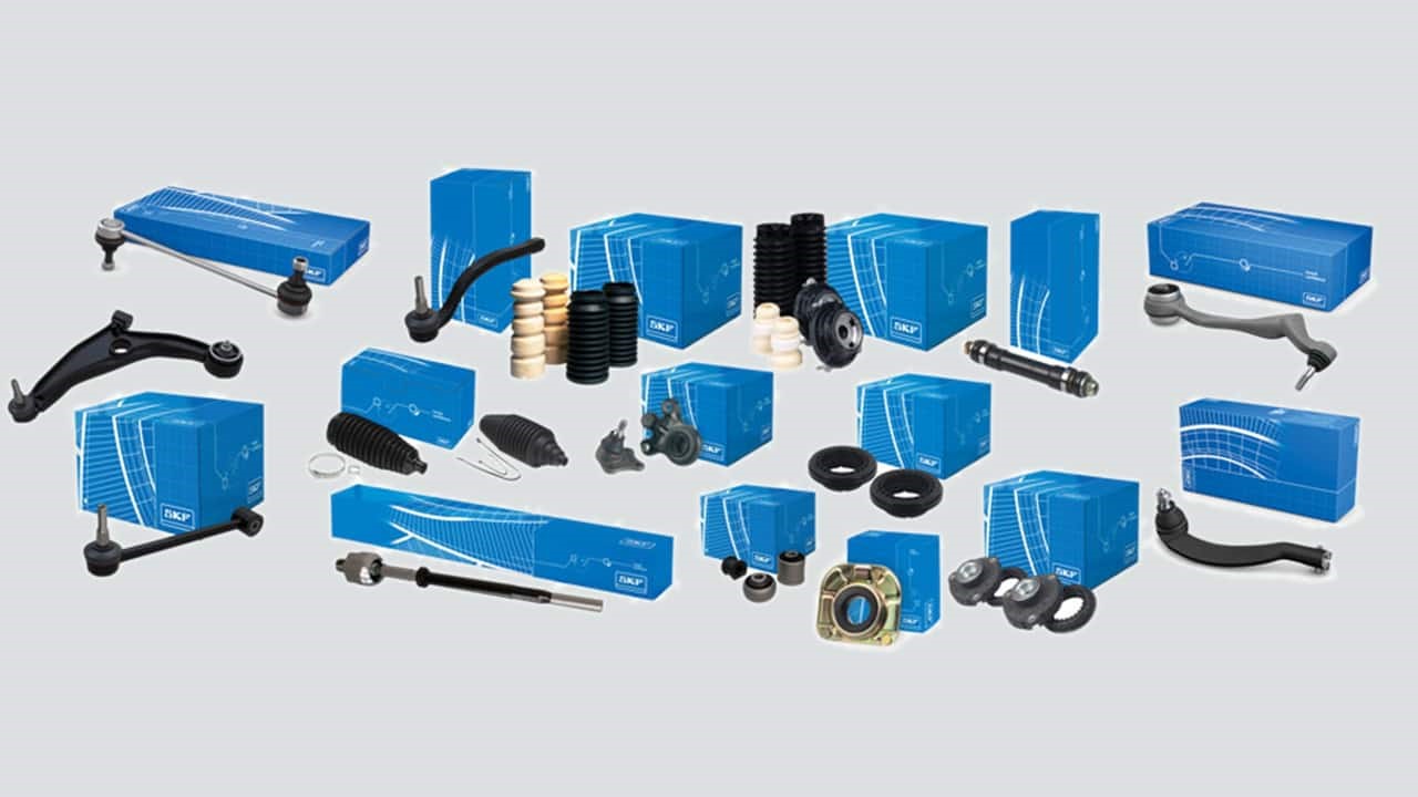 - Vòng bi bạc đạn MOAY Ơ FORD TRANSIT SKF (Đại lý ủy quyền)