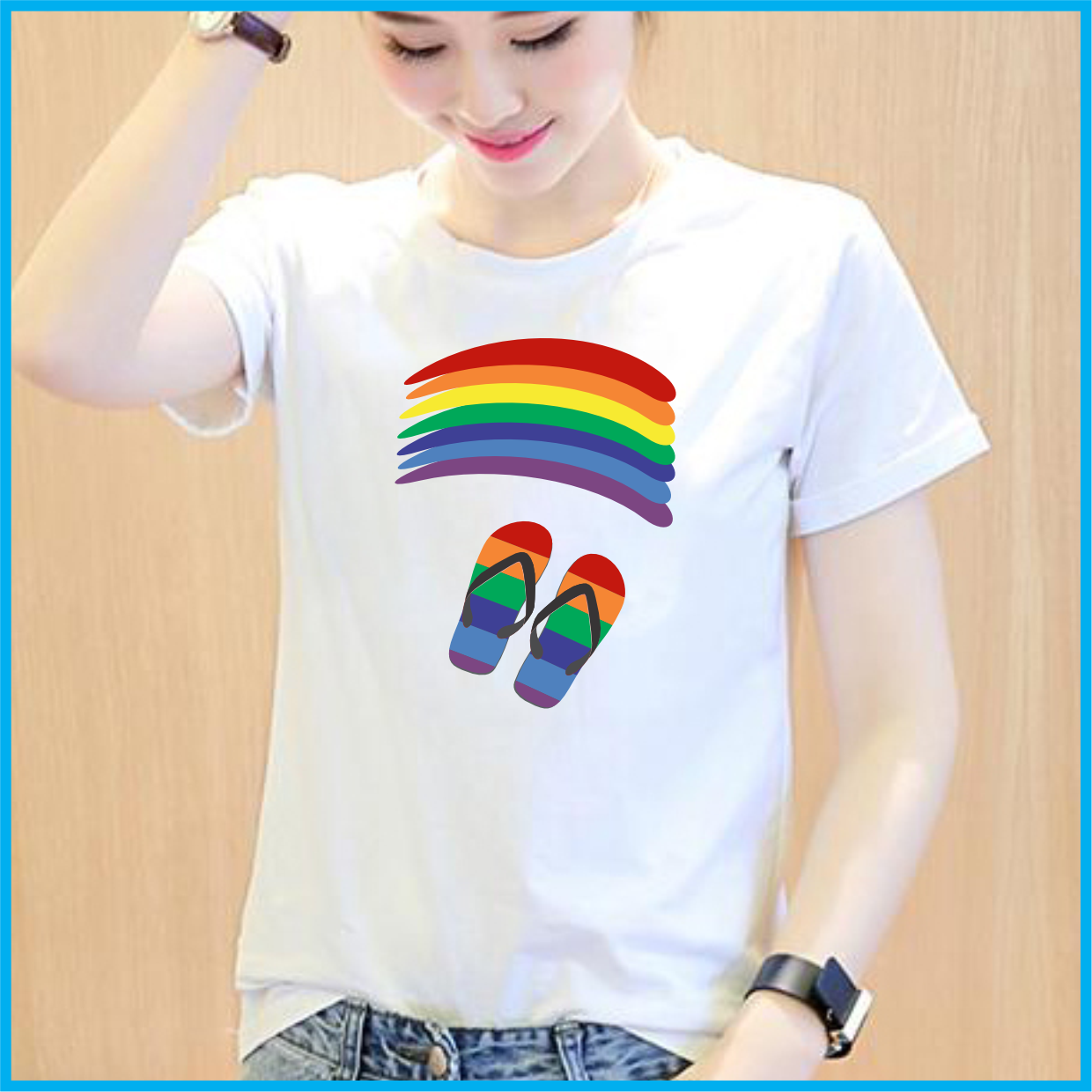 Áo gia đình yêu thương