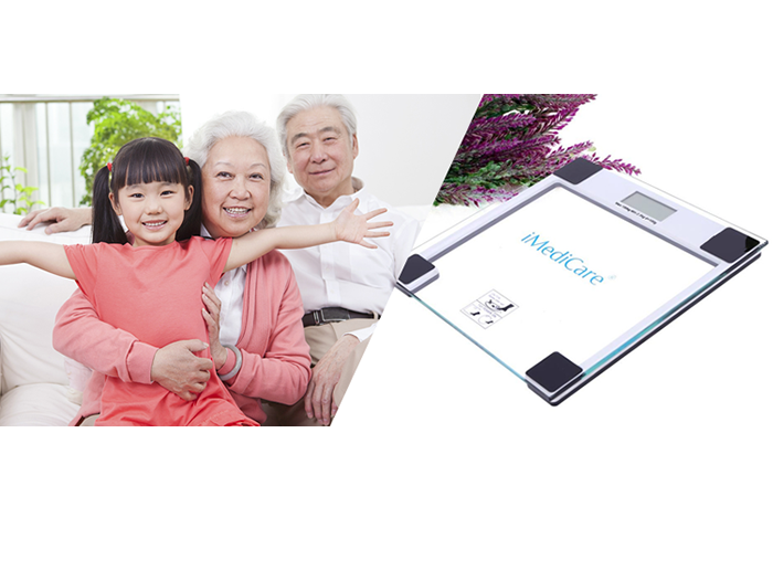 Cân Điện Tử iMediCare IS-303/310