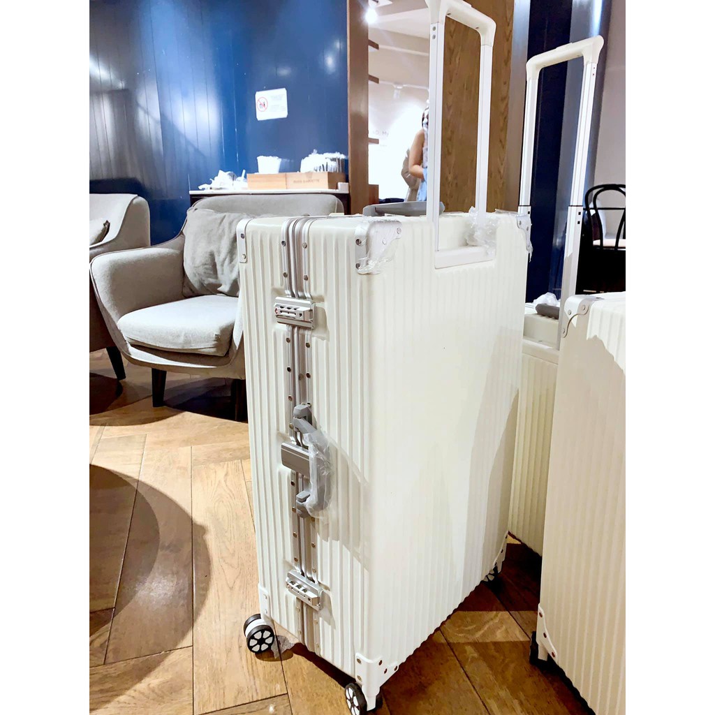 Vali S4V khung nhôm cao cấp (Size 20"/24"/29")