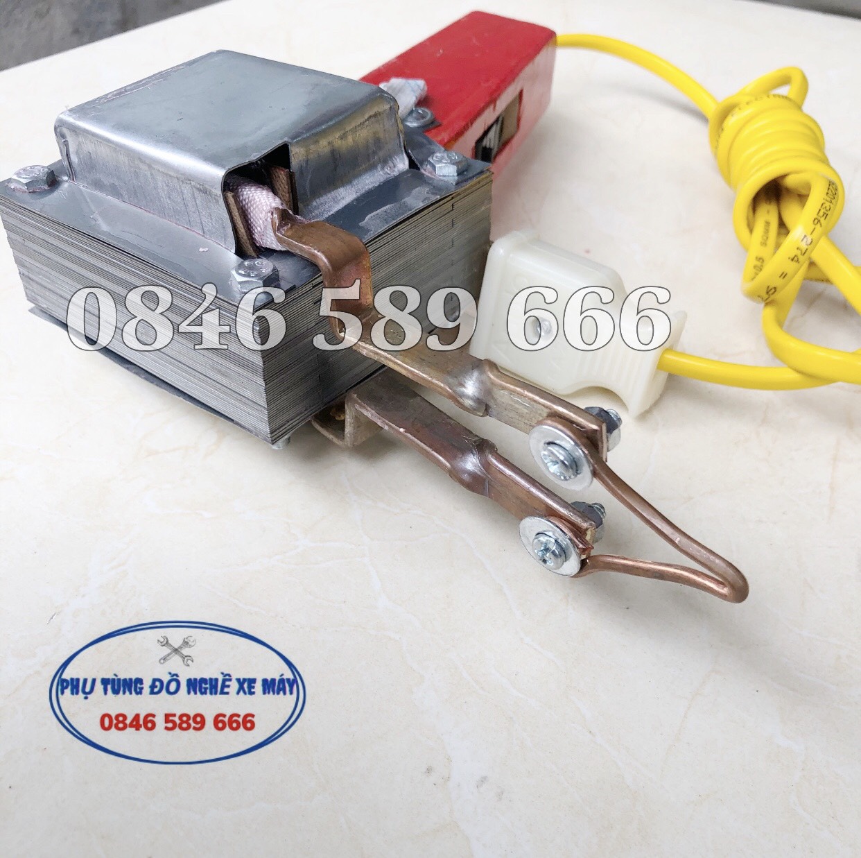 máy hàn xung siêu khỏe siêu bền