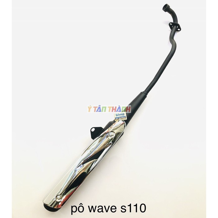 Pô Xe Wave S110 - Sản Phẩm Chất Lượng, Gian Hàng Uy Tín, Giá Cả Cực Tốt, Mua Ngay.