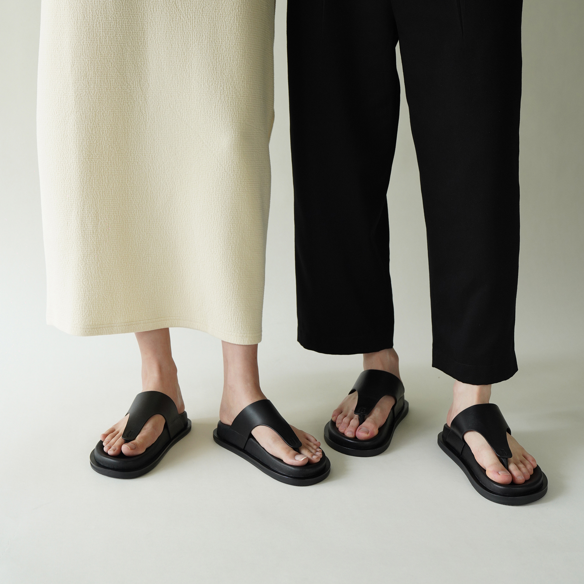 Keo Sandals waa. - Dép Kẹp Da Bò