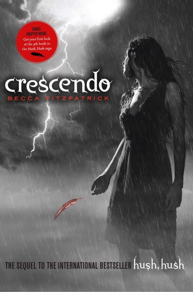 Hush, Hush saga 2: Crescendo
