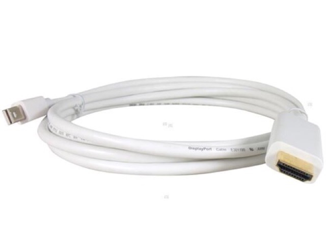 Cáp Mini Display Port to HDMI dài 1.8m