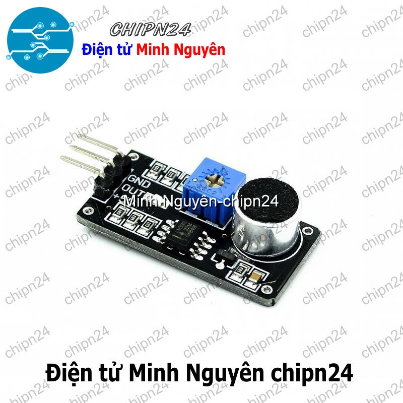 [1 cái] (E7) Module Cảm Biến Âm Thanh V2 - HH000711