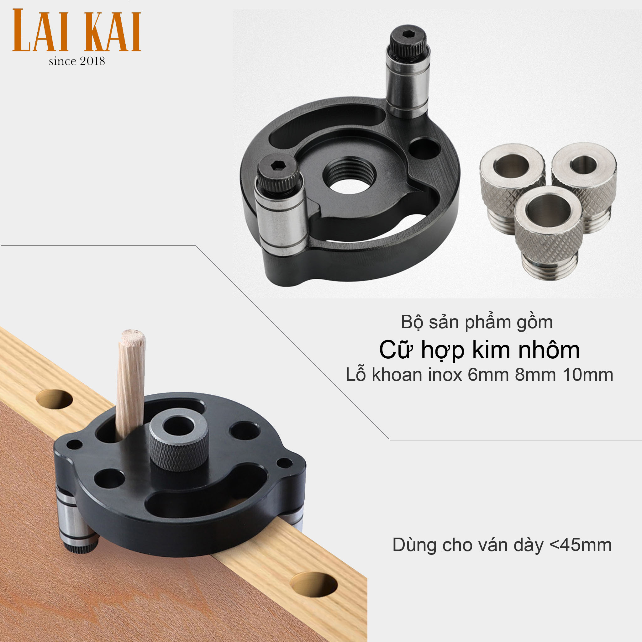 [HCM]Cữ khoan chốt gỗ_ Cữ khoan thẳng