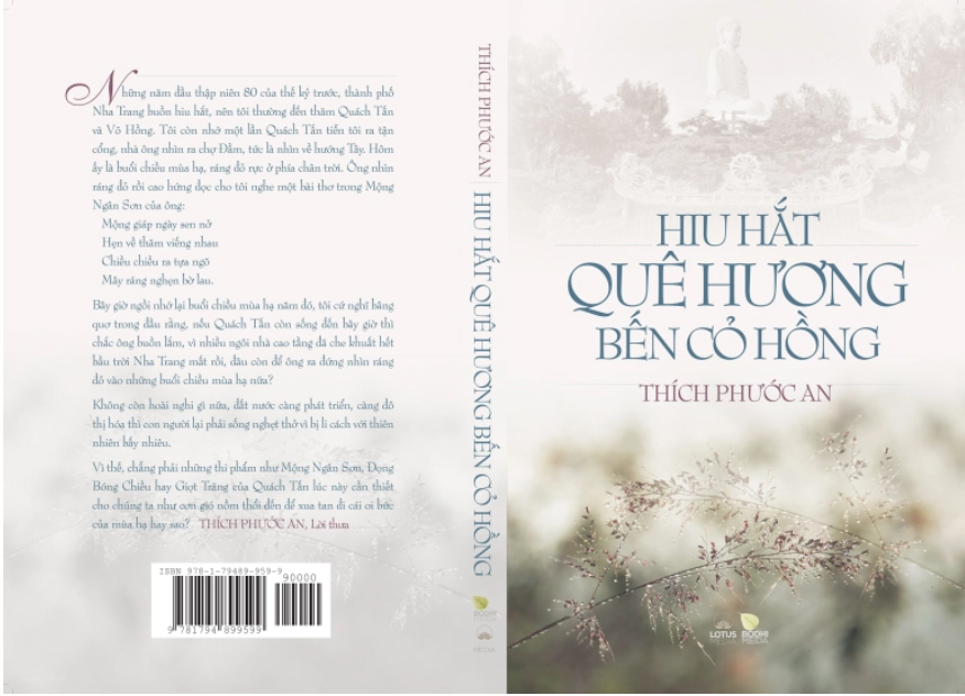 Sách - Hiu Hắt Quê Hương Bến Cỏ Hồng