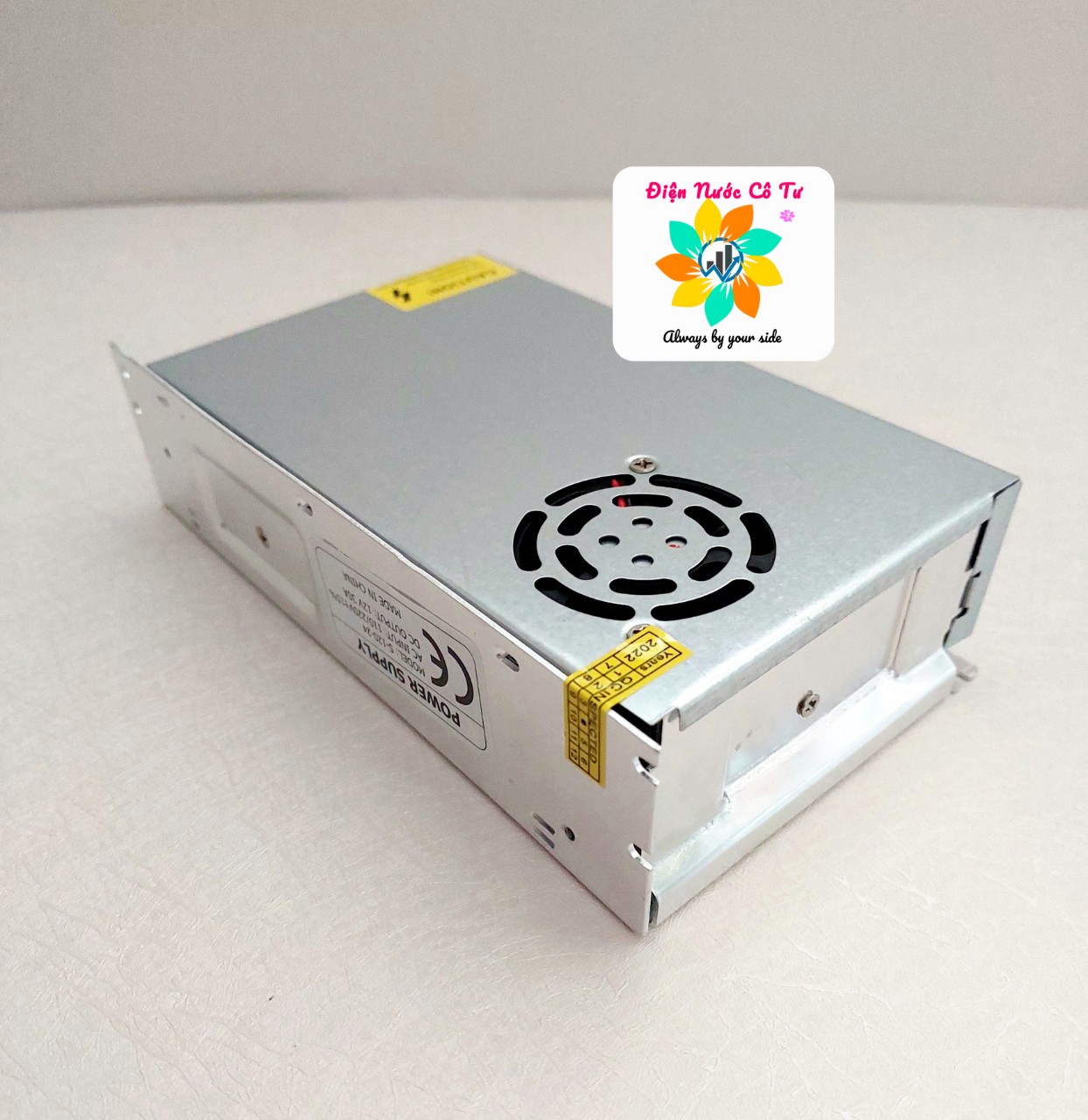 Nguồn tổ ong 12V 15A