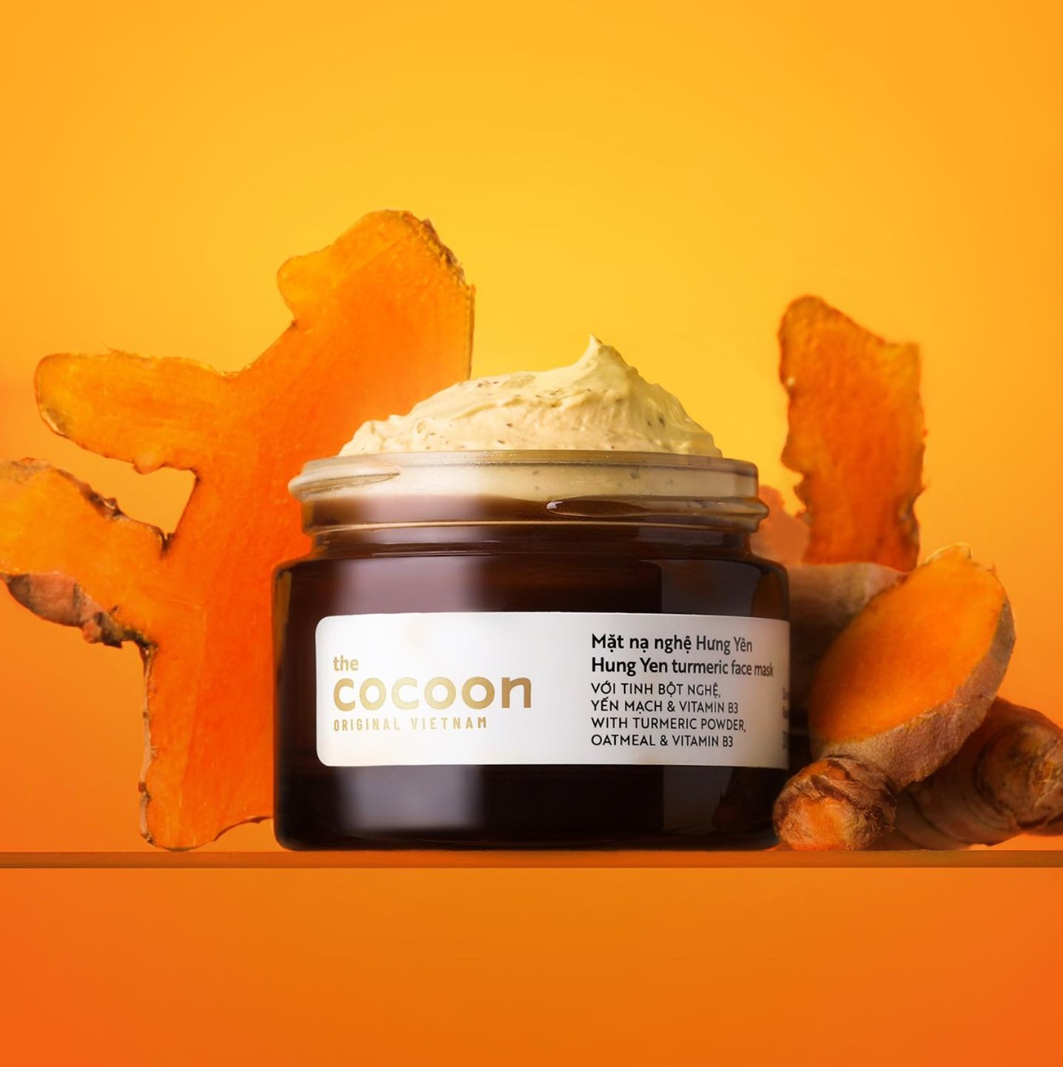Mặt Nạ Nghệ Hưng Yên Thương Hiệu Cocoon