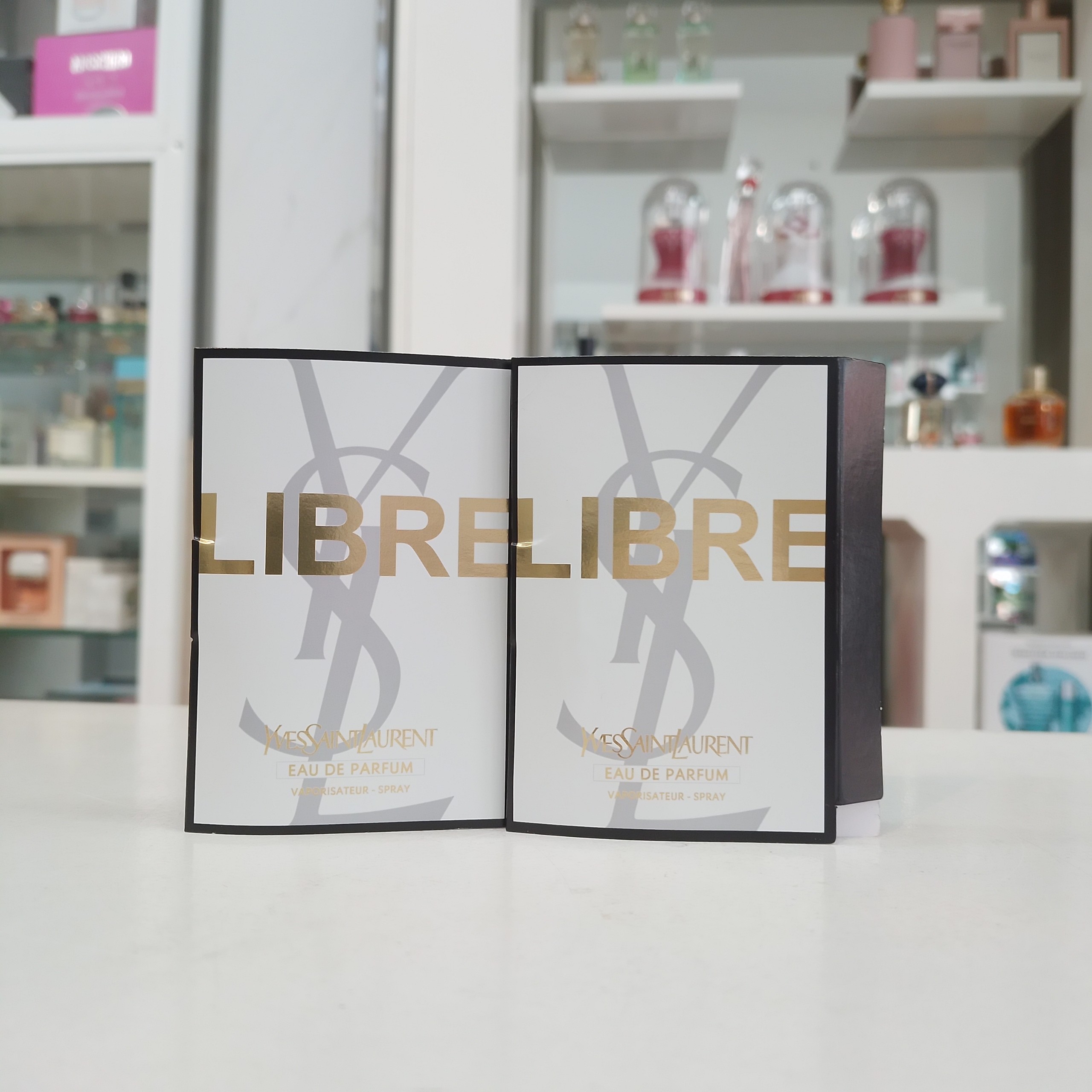 Vial Nước hoa nữ YSL Libre eau de parfum 1.5ml