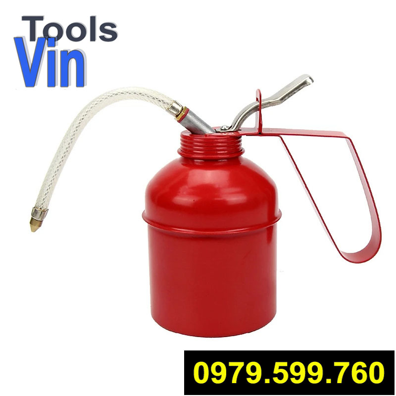 Oil Filler, 500Cc Soft Spout Oil Filler