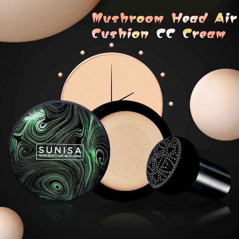 Phấn CC Cream Sunisa Siêu Che Phủ Kiểm Soát Dầu Dưỡng Ẩm