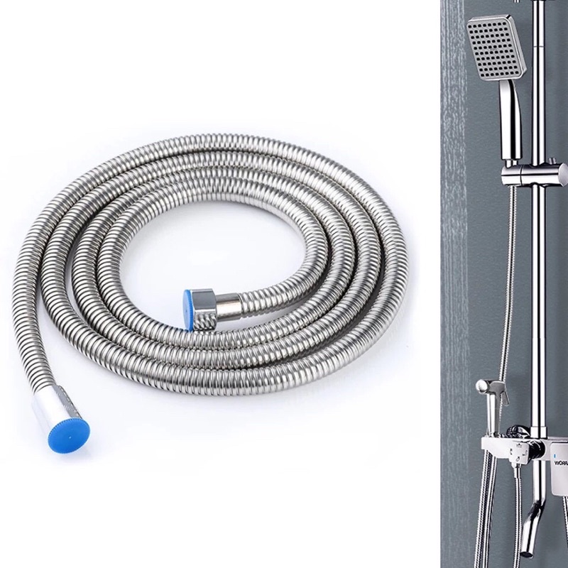 Dây Sen tắm INOX (Dài 1.5m) GIORMANI