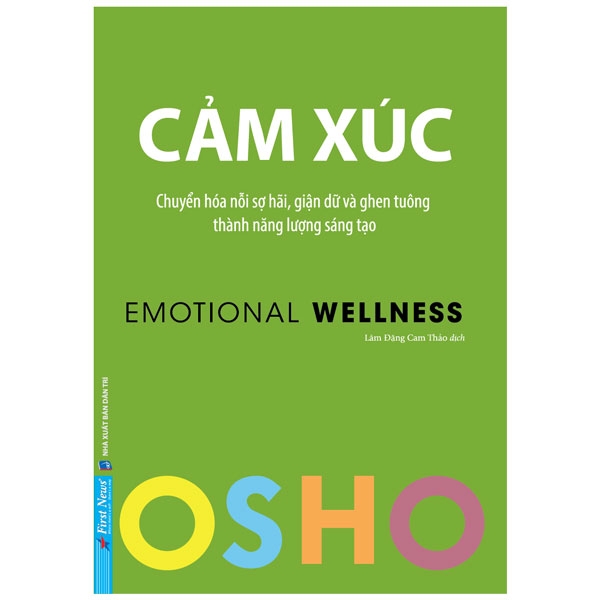 Sách osho - cảm xúc - fn