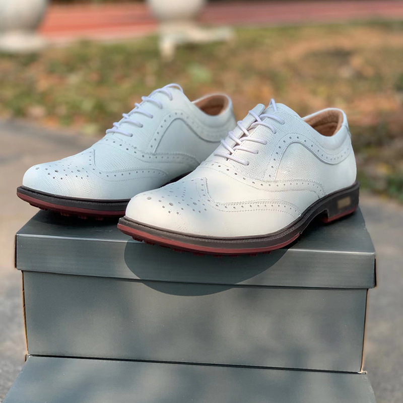 Giày Golf Ecco Ott Phong Cách Công Sở