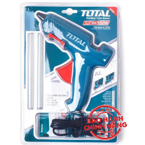 [HCM]SÚNG BƠM KEO 100W TOTAL TT101116