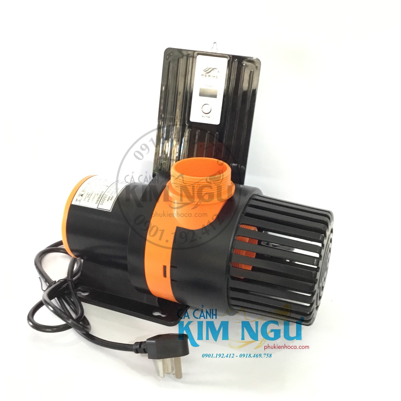 Máy Bơm Nước Hồ Cá PERIHA PB 14000 (Điều Chỉnh 3 Tốc Độ) PB14000