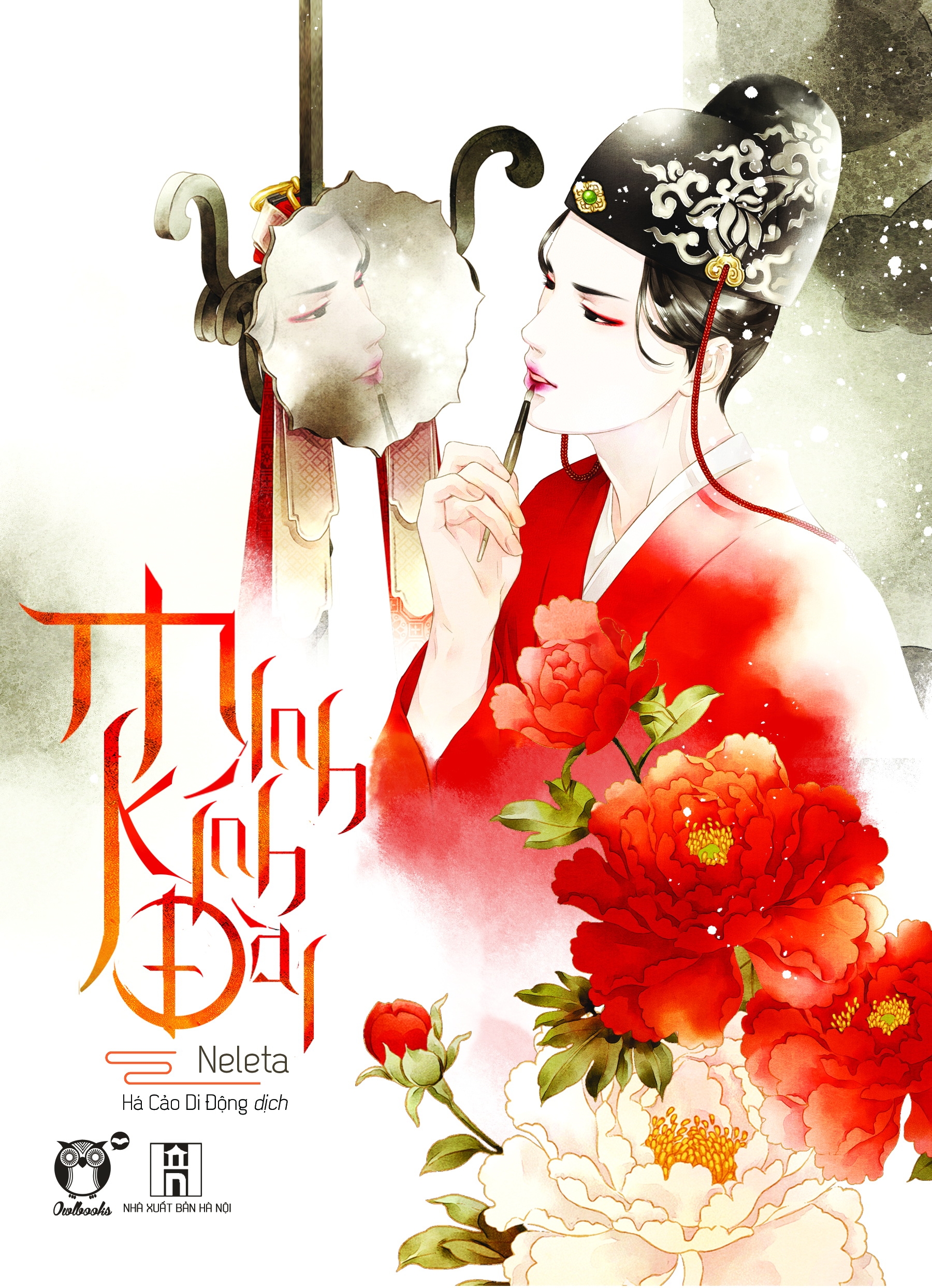 Fahasa - Minh Kính Đài - Tặng Kèm Bookmark + Lót Ly