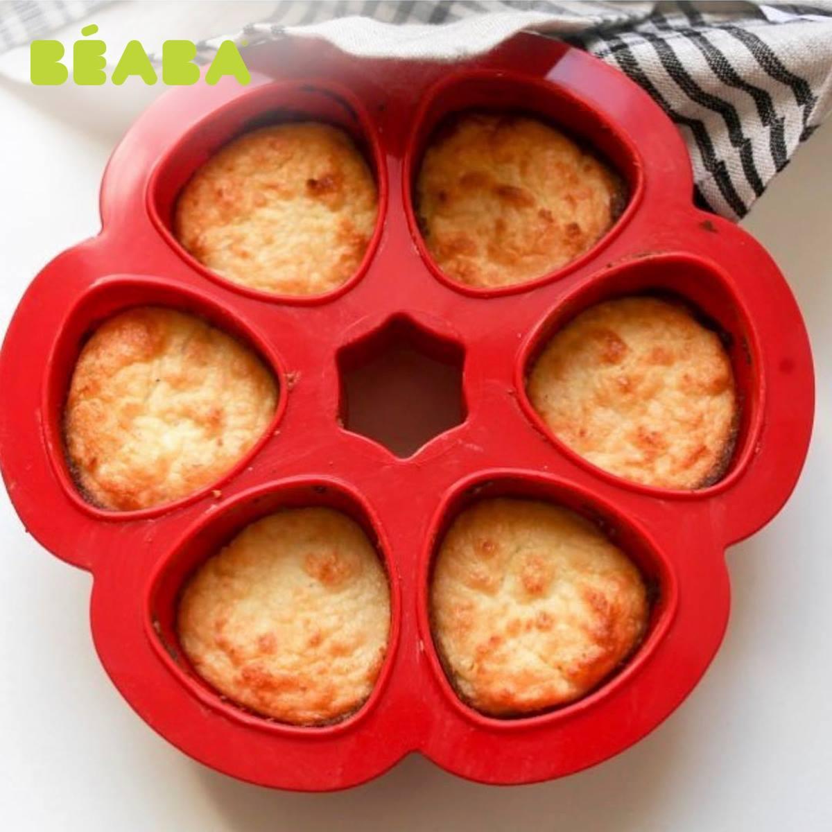 [Lấy mã giảm thêm 30%] Khay chia thức ăn đa năng Beaba