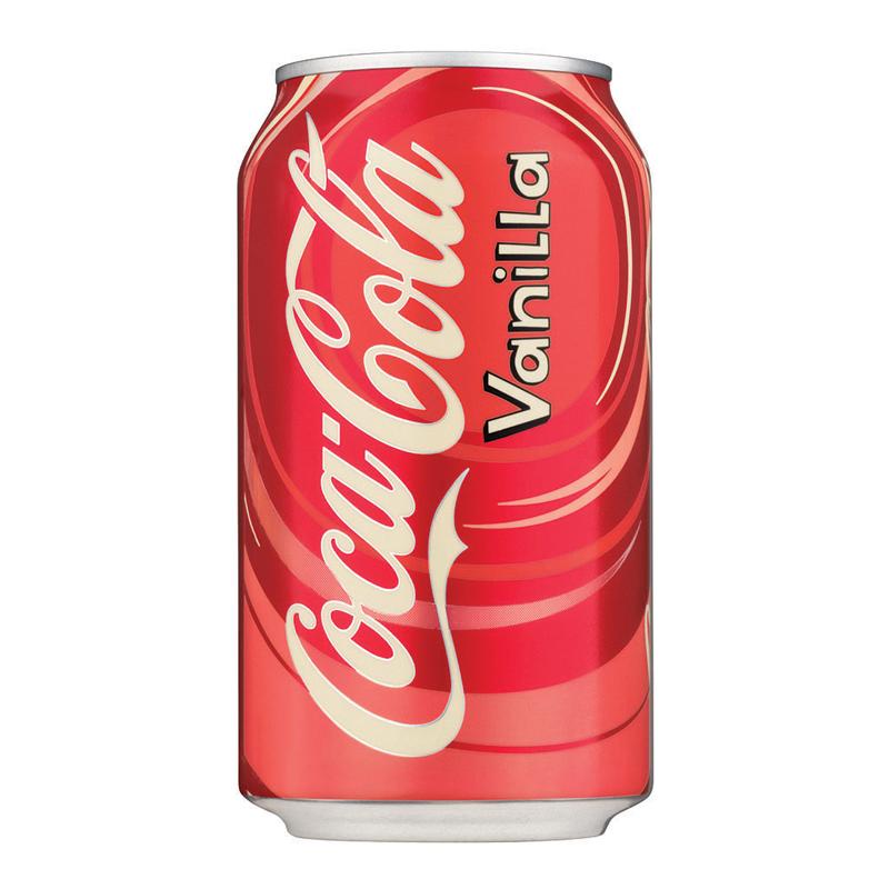 [Mỗi Đơn Chỉ Nhận 1 Thùng/12 Lon] Nước Ngọt Coca Cola Các Vị 355ml US (12 Cans) (Product From USA)