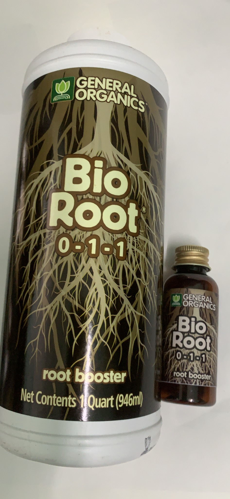 sản phẩm kích rễ lan Bio Root 0-1-1 hàng nhập khẩu từ mỹ lọ 50ml