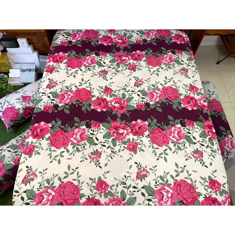 Ga lẻ thun Hàn Quốc nhiều họa tiết (ngẫu nhiên không chọn mẫu)