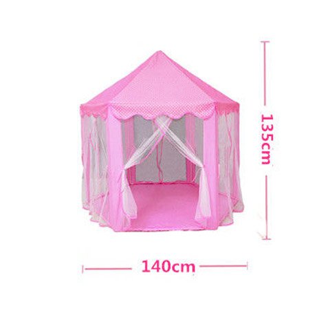 Size lớn - Lều công chúa cho bé