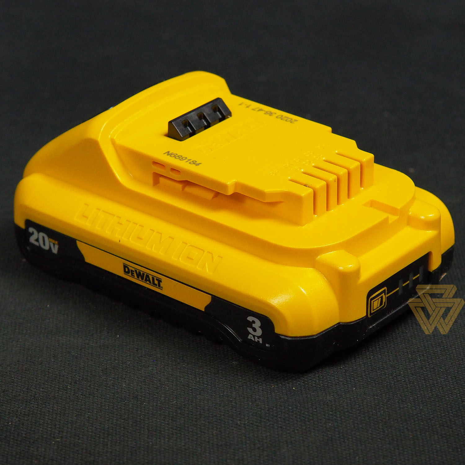 Pin Lithium 20V 3.0Ah Dewalt DCB187-KR