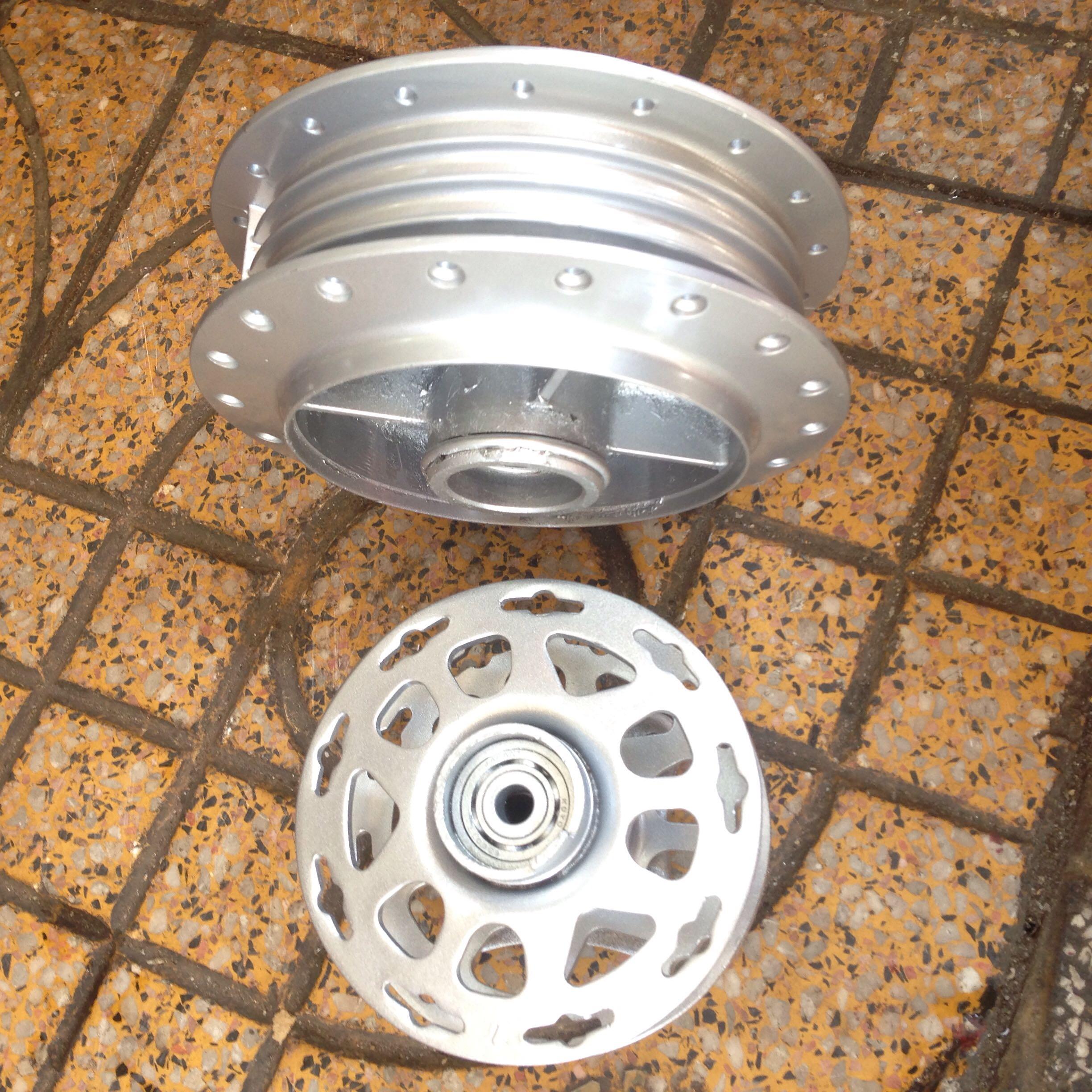 Cặp Đùm Trước Yass Sau Sirius - 0119
