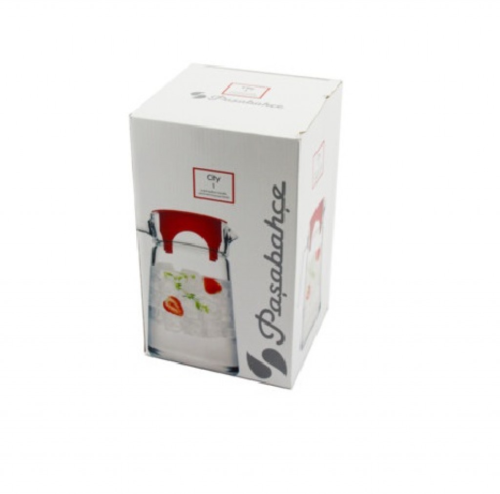 Bình nước thủy tinh Châu âu 2000 ml