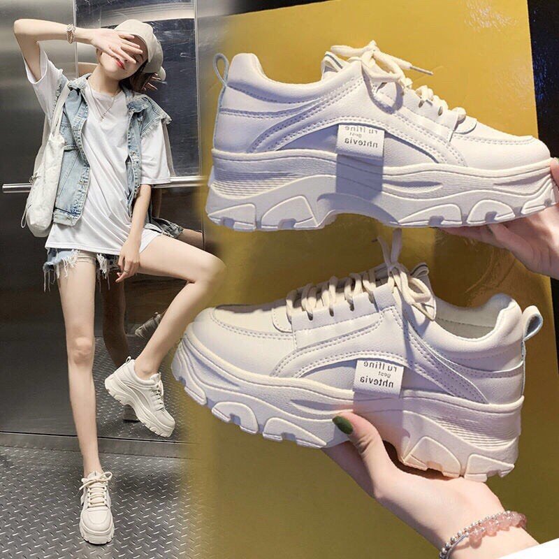 Sục thể thao nâng đế 5cm