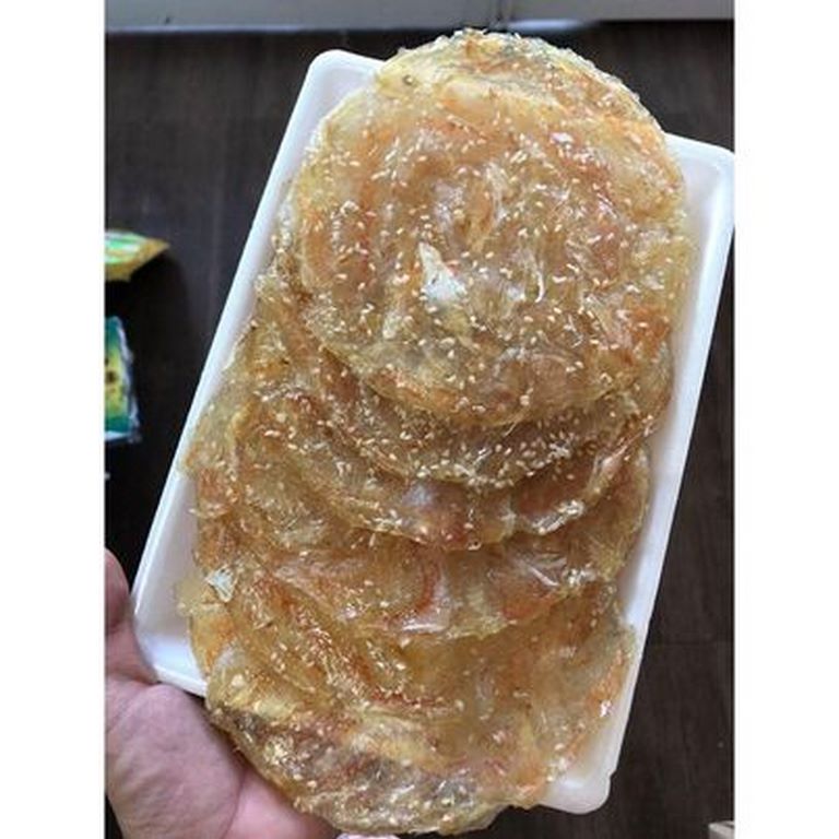 Khô Cá Đổng Cán Mè - Cao Cấp 100G