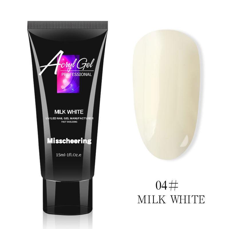 Gel gum 15ml (dùng móng úp và hơ đèn)