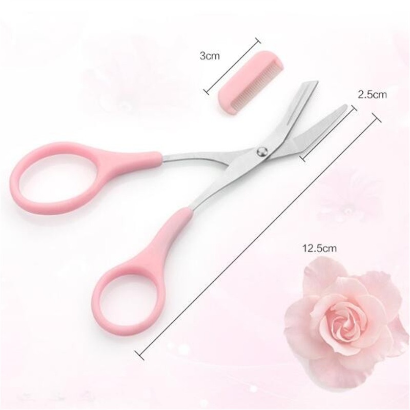 Kéo Cắt Tỉa Lông Mày Mini Brow Class