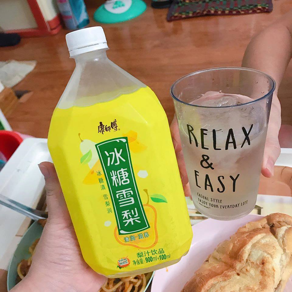 [HCM]Nước Ép Lê Chưng Đường Phèn Siêu Hot / 1000ml