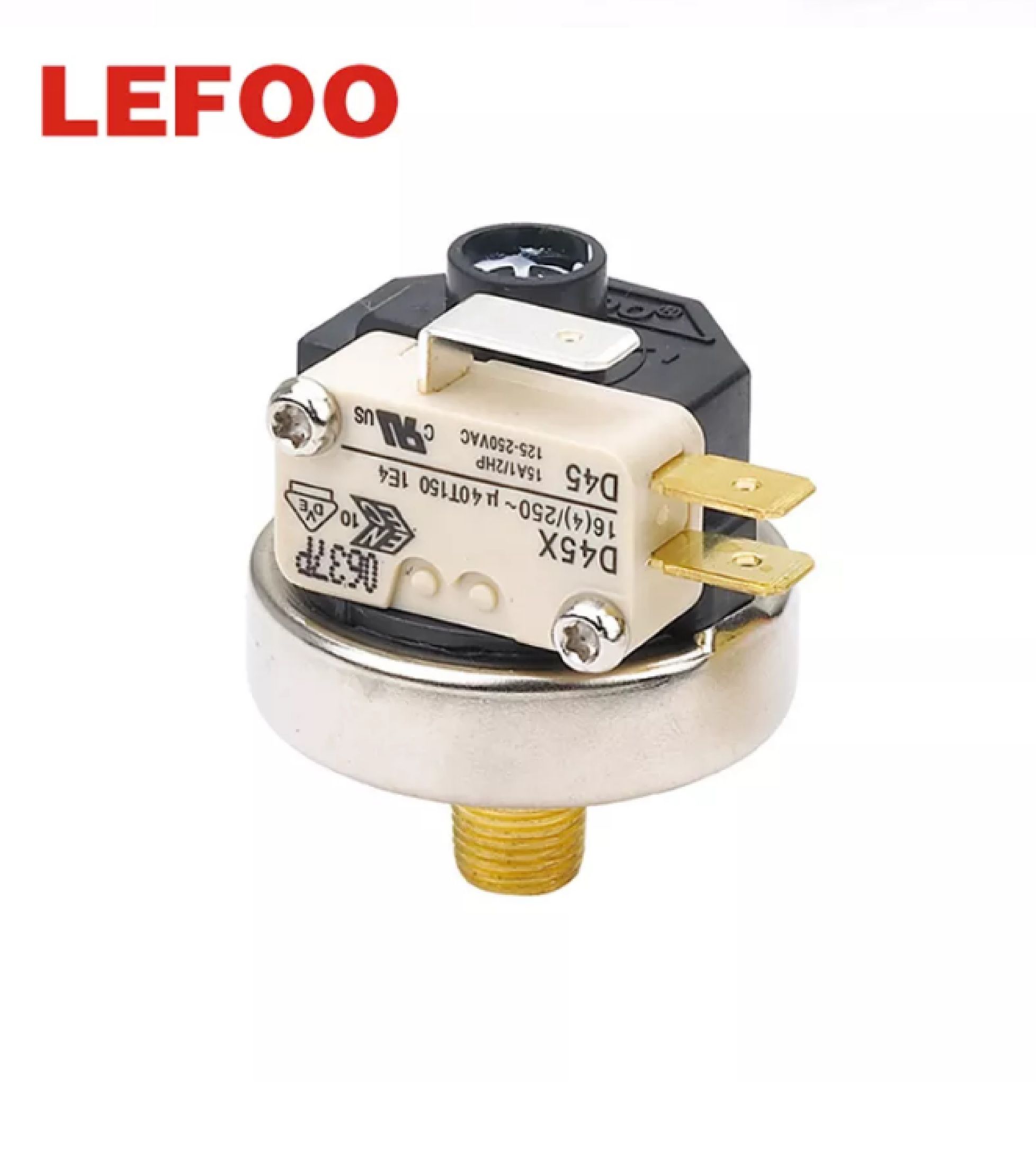 Công tắc áp suất 16A 250V máy pha cà phê