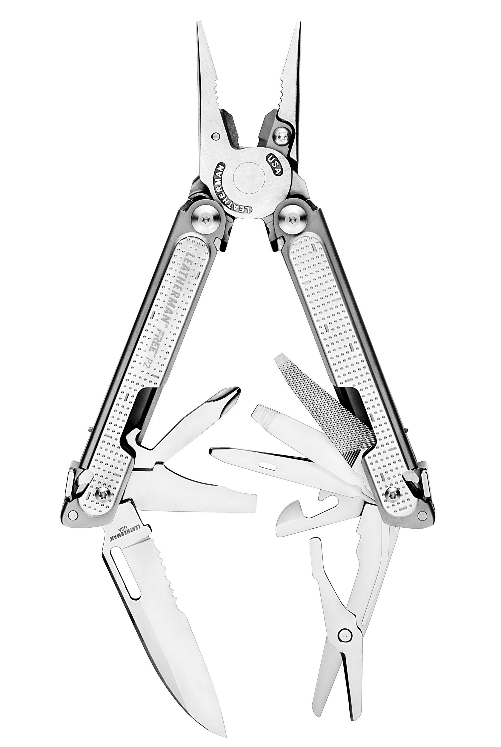 LEATHERMAN P2 KÌM ĐA NĂNG [Hàng chuẩn, xáchtay US]