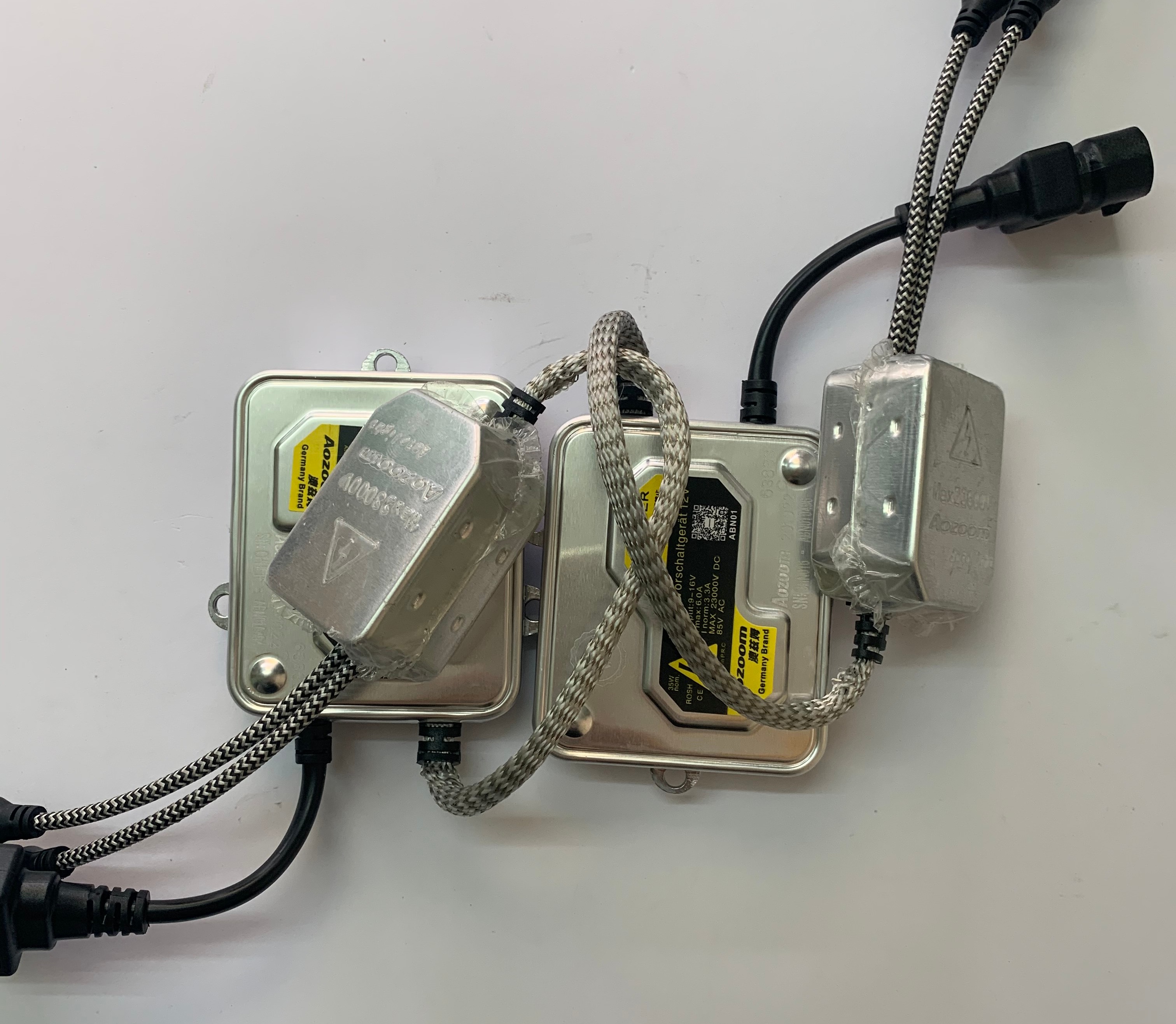 [HCM]2 cái ballast  Aozoom 12v 35w