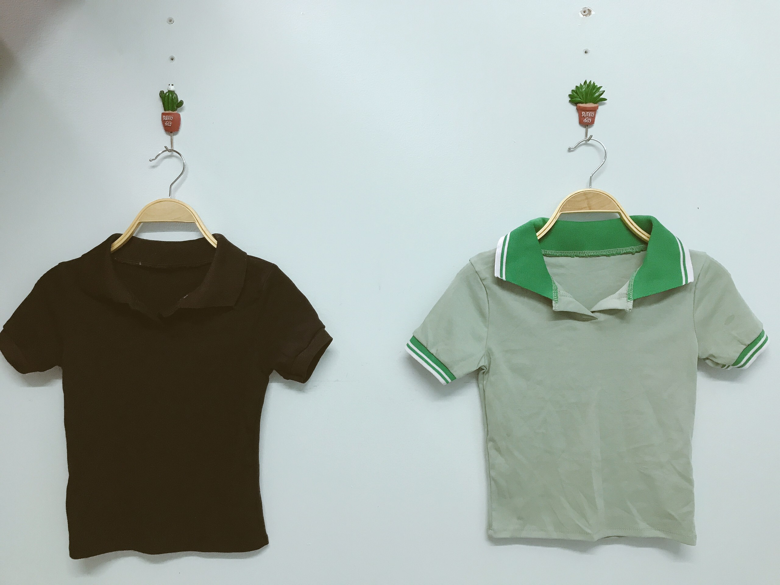 áo croptop cổ trụ